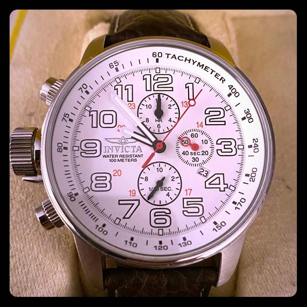 Men’s Invicta watch